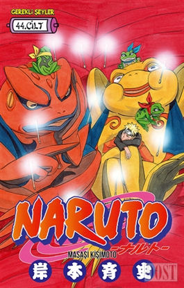 Naruto 44.Cilt